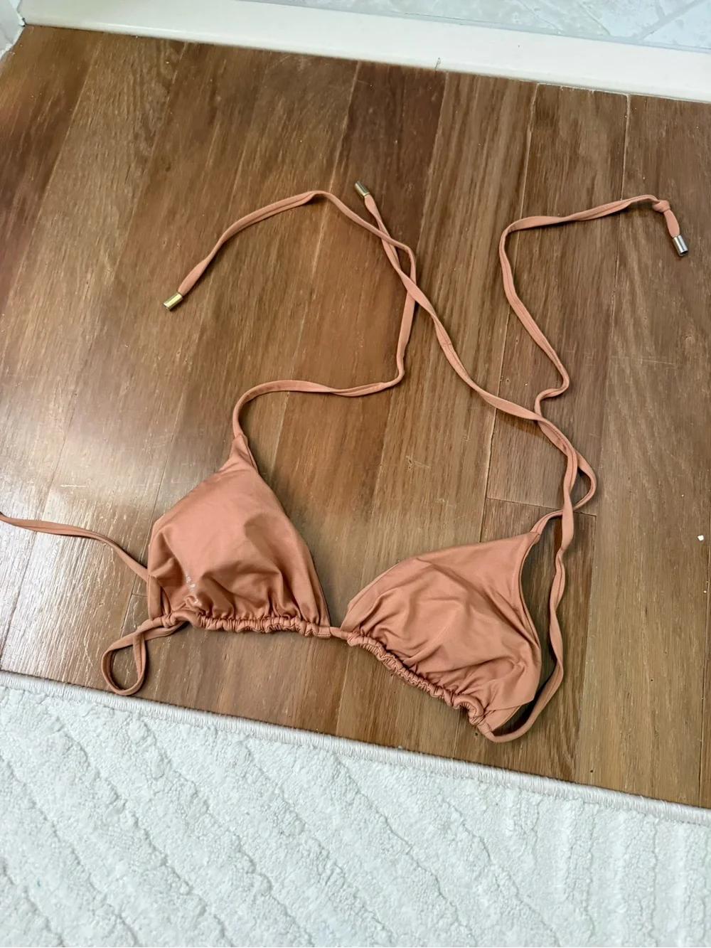 Monday Swimwear Palma Triangle Bikini Top